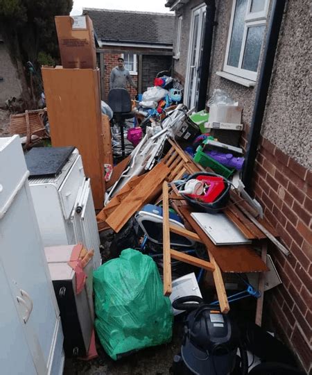 domestic waste sheffield